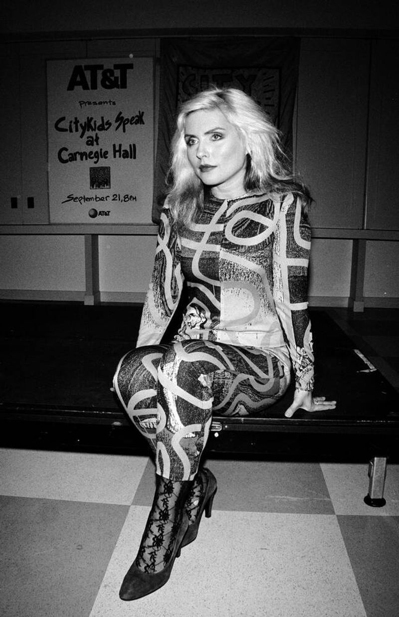 Debbie Harry