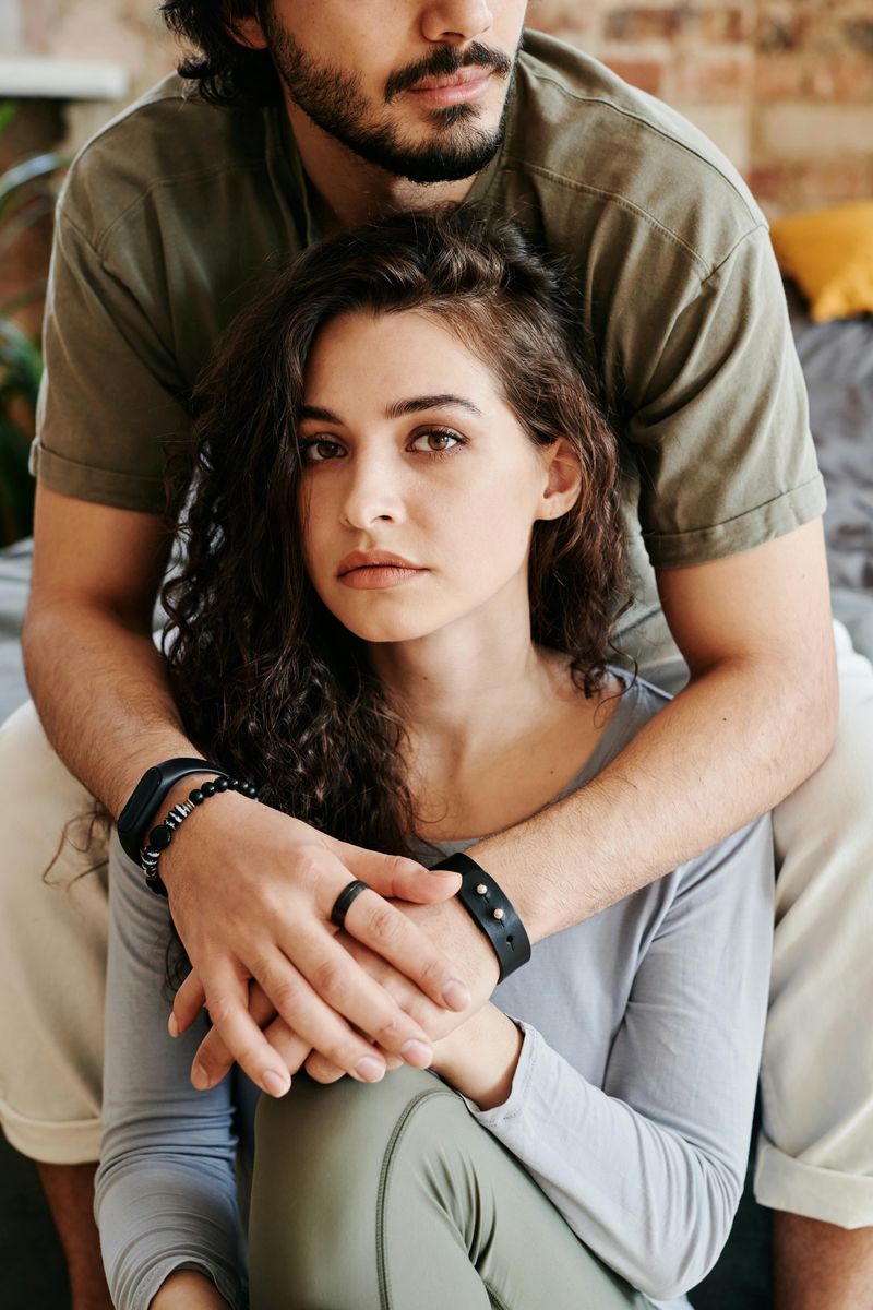 She Embraces Vulnerability