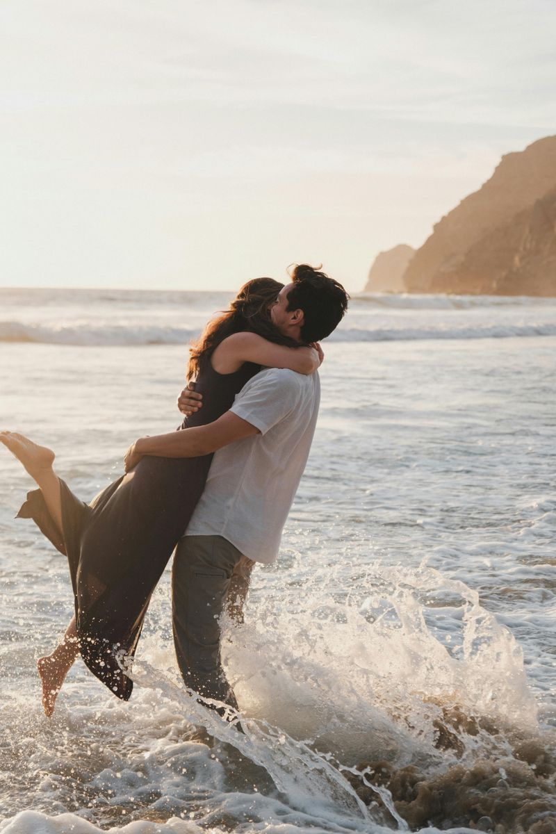 “If he’s jealous, it means he cares.”