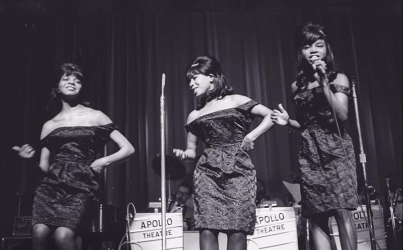 The Dixie Cups