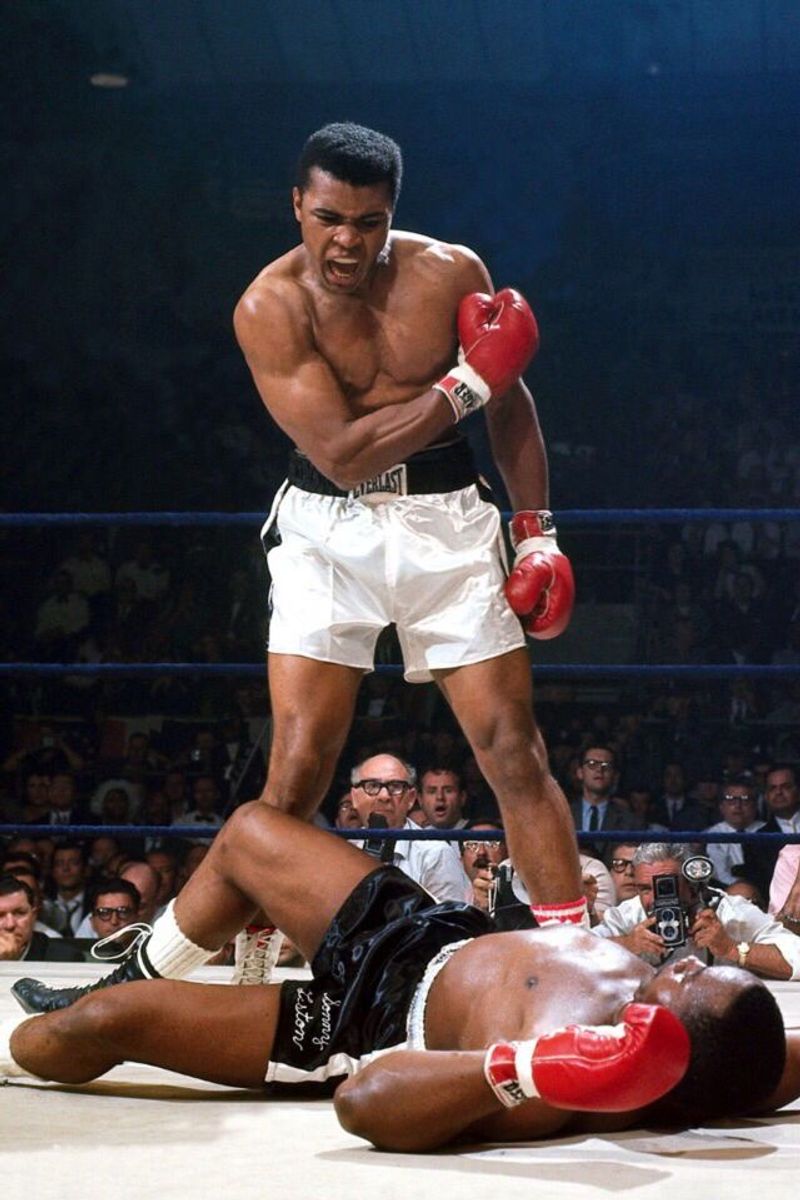 Muhammad Ali