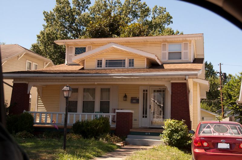 The Conner House (Roseanne)