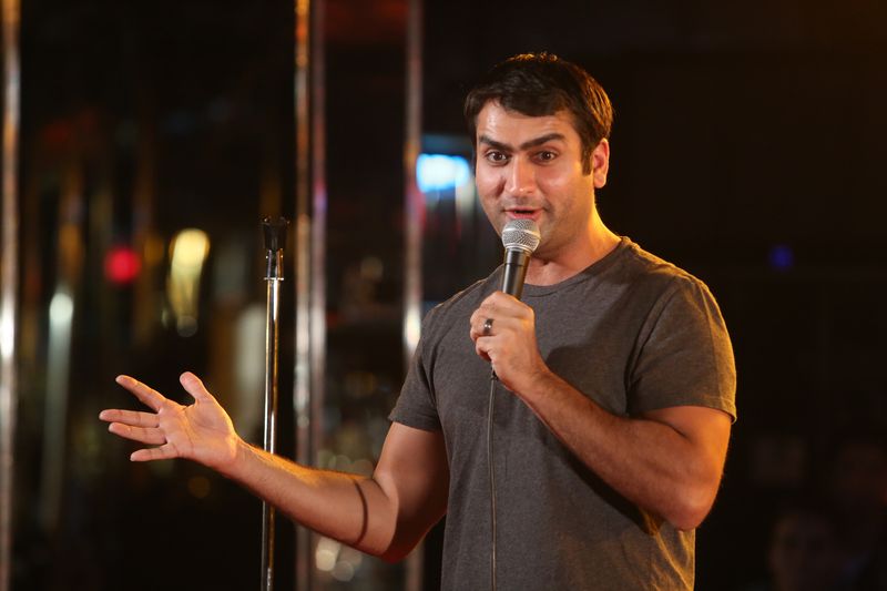 Kumail Nanjiani
