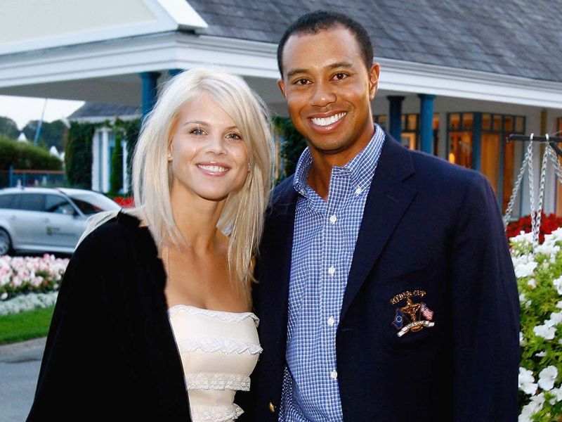 Tiger Woods & Elin Nordegren — ~$100 million (2010)