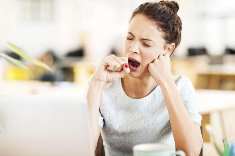 Fatigue That Won’t Go Away