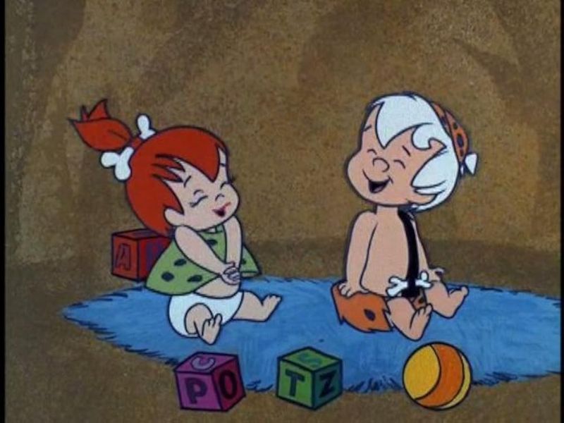 Pebbles & Bamm-Bamm