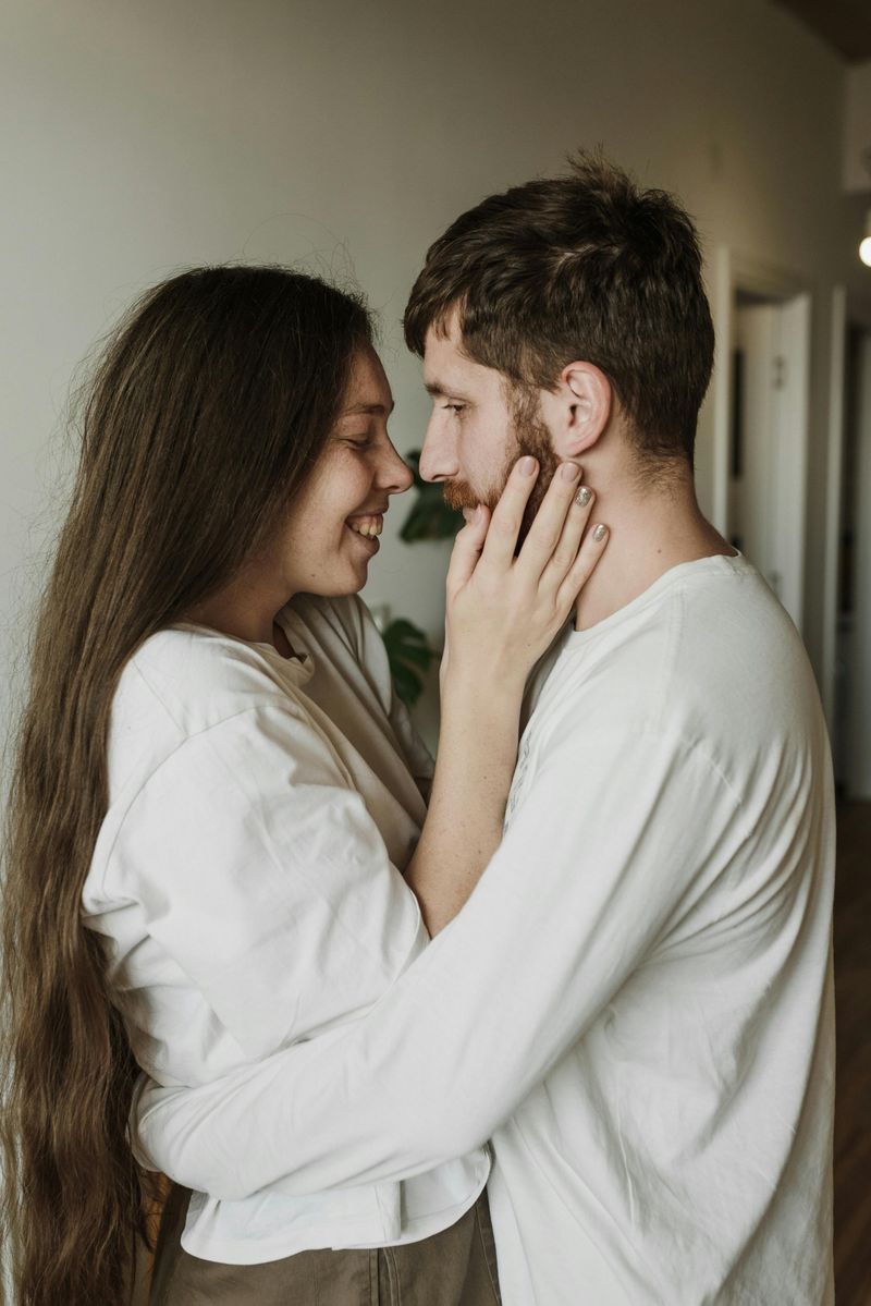 They Use Playful Touch Throughout the Day