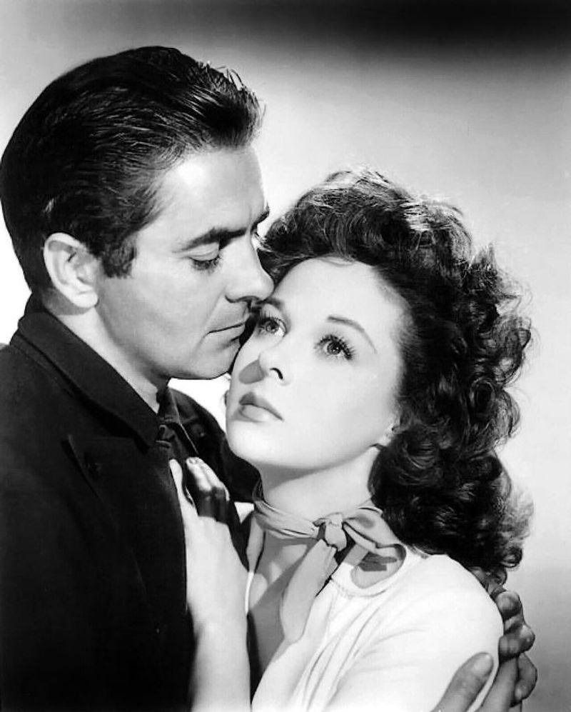 Susan Hayward – Rawhide (1951)
