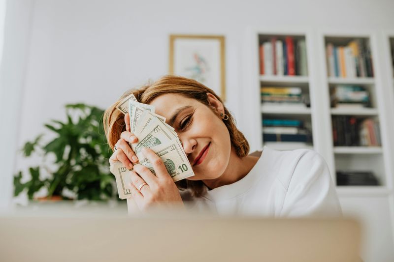 Financial Wealth as the Sole Indicator