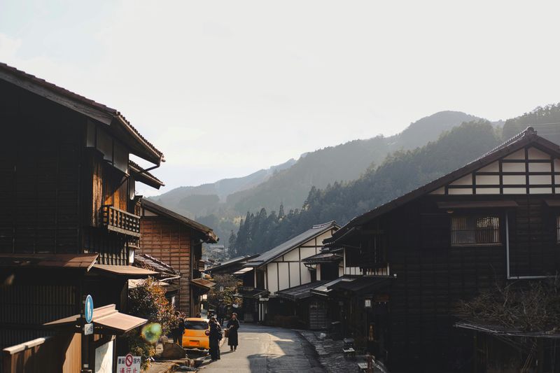 Historical Village Immersions
