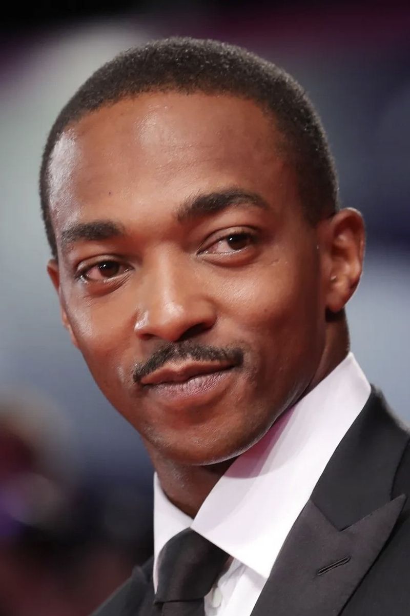 Anthony Mackie