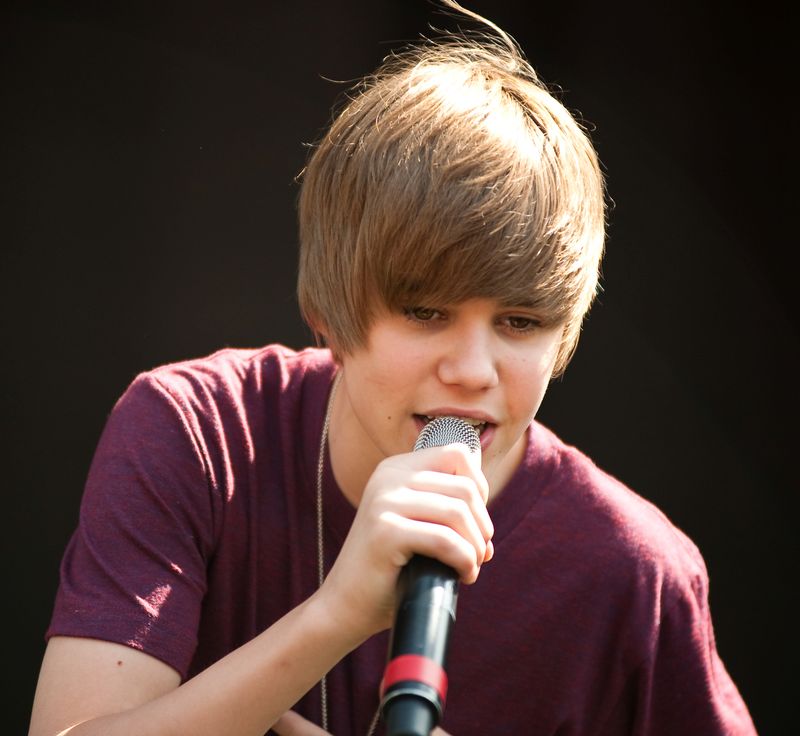Justin Bieber