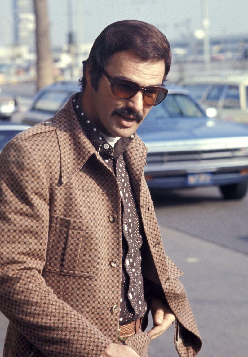 Burt Reynolds