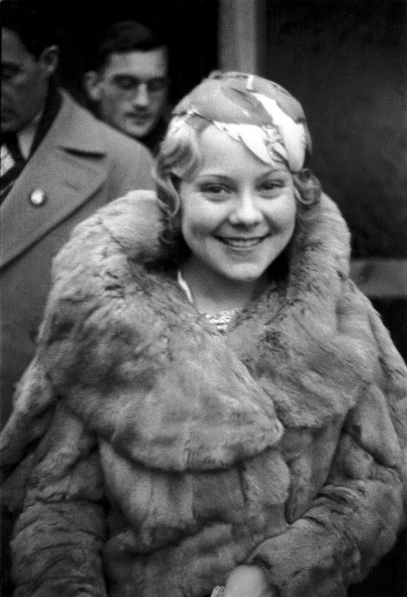 Sonja Henie