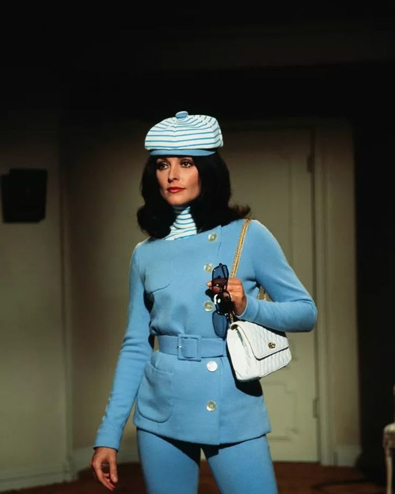 Sharon Tate in The Wrecking Crew