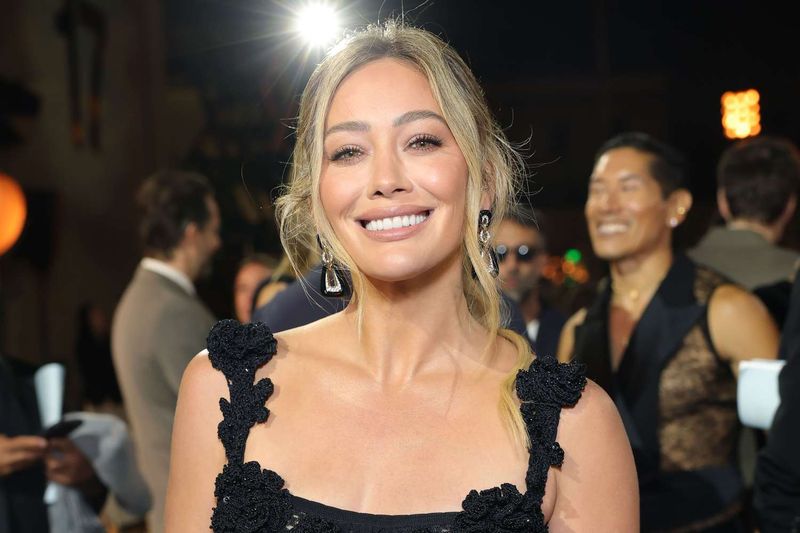Hilary Duff