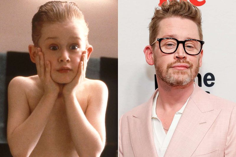 Macaulay Culkin