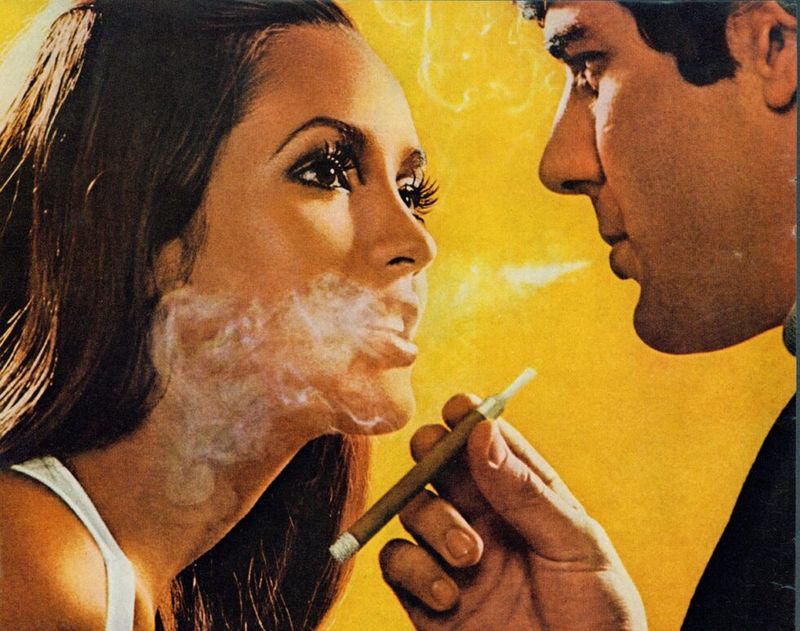 13 Vintage Ads That Would Never Be Approved Today