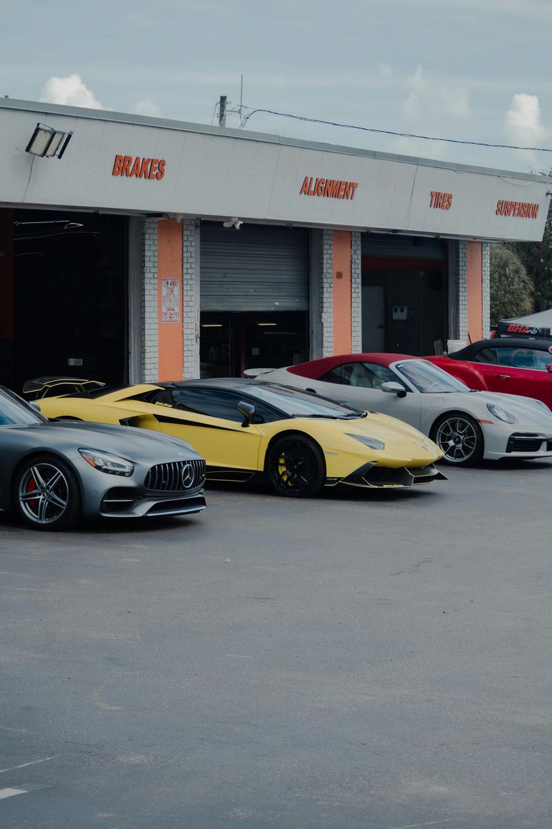 Expensive Cars