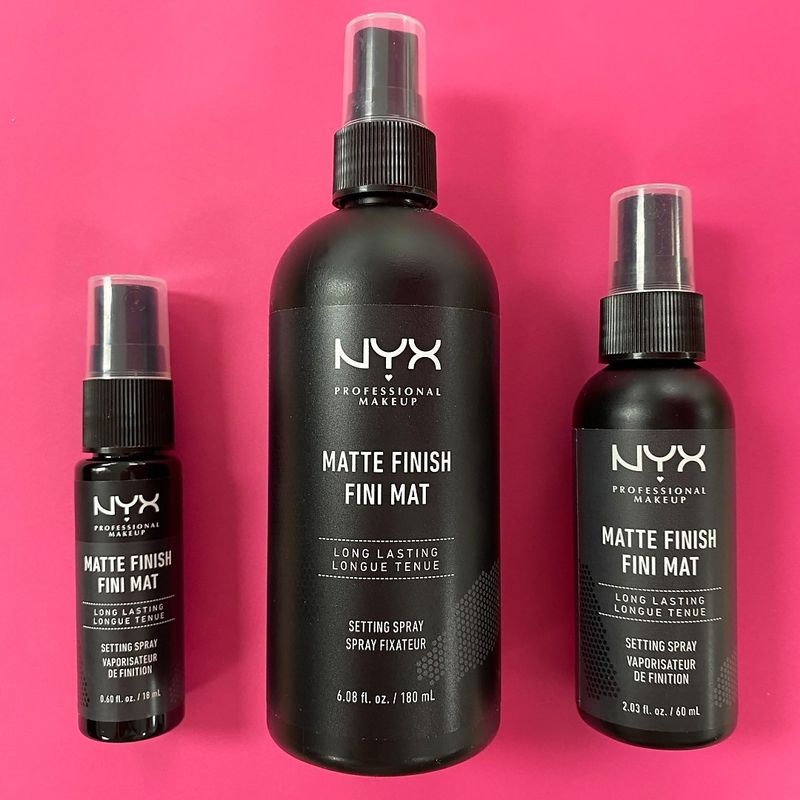 NYX Matte Finish