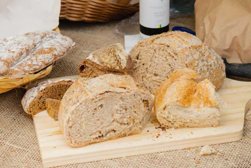Potassium Bromate in Bread