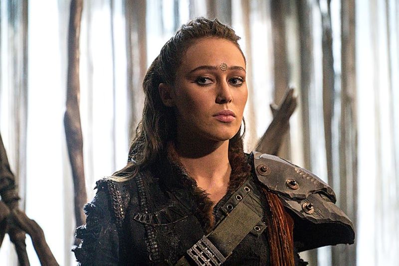 Lexa — The 100