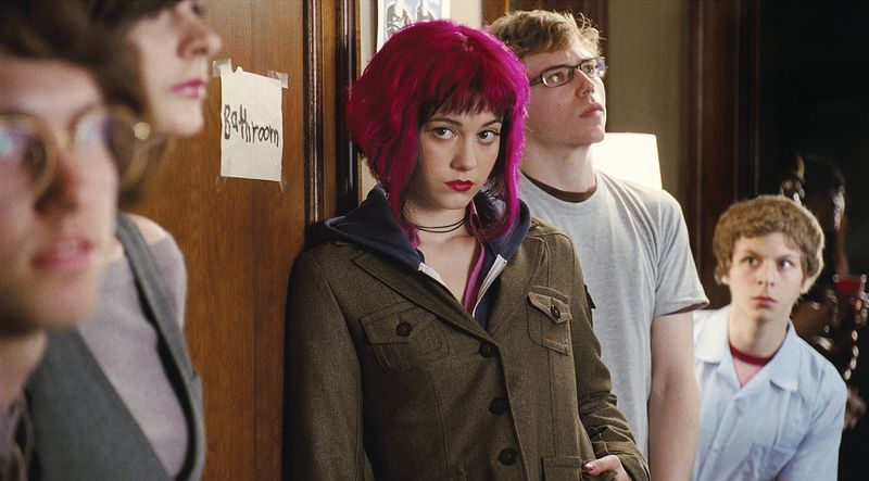 Scott Pilgrim vs. The World (2010)