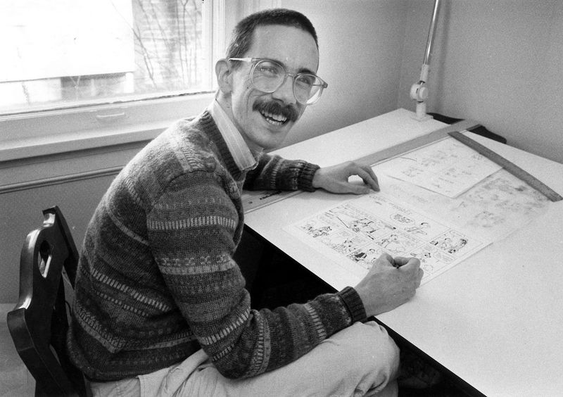 Bill Watterson's Comic Strip Farewell