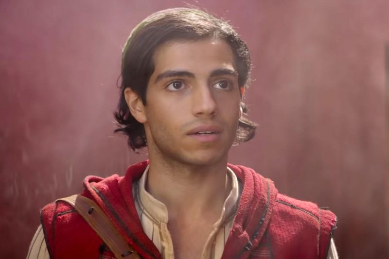 Mena Massoud – Aladdin