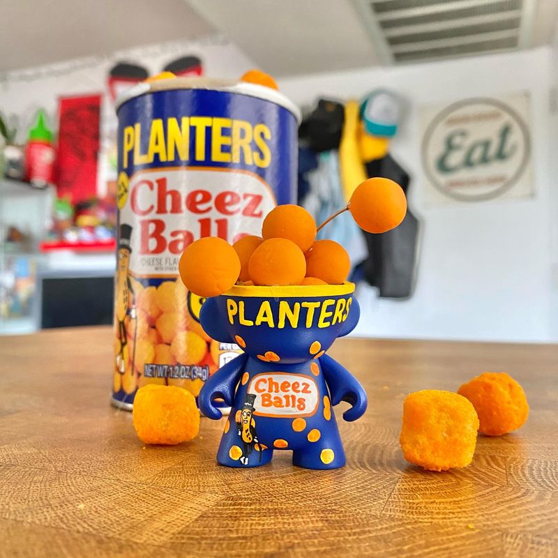 Planters Cheez Balls