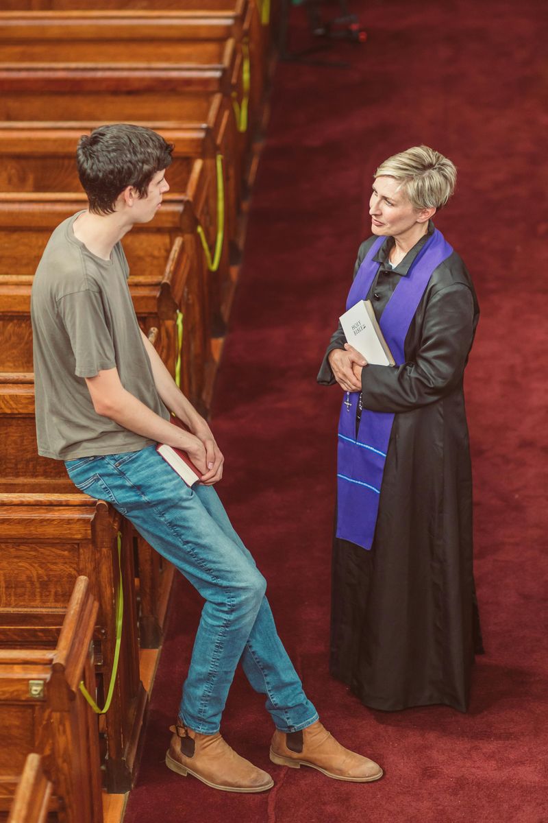 Casual Church Attire