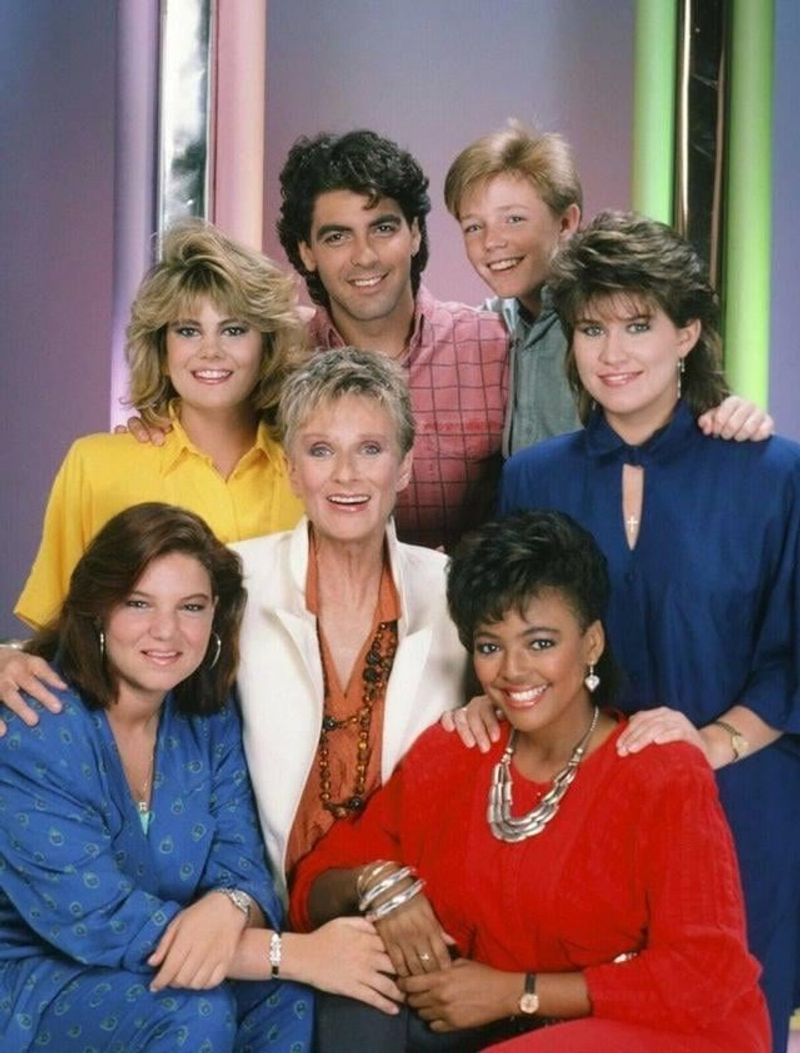George Clooney – The Facts of Life