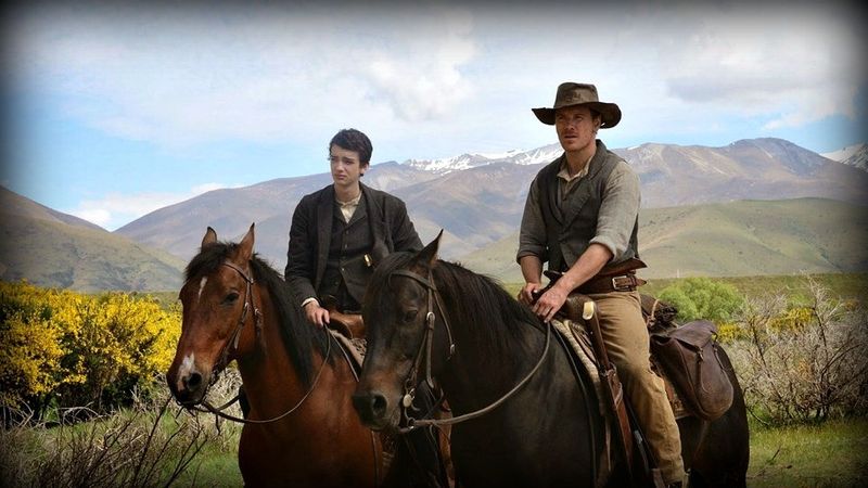 Slow West (2015)