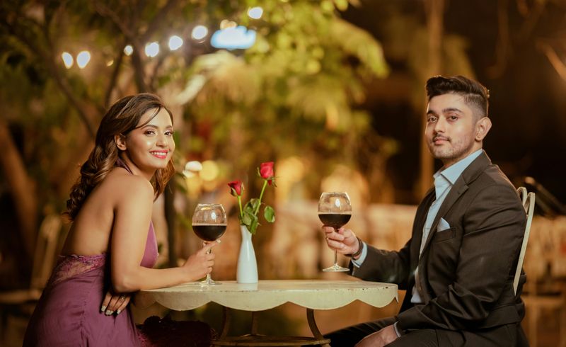 You’re dating to be chosen, not to choose