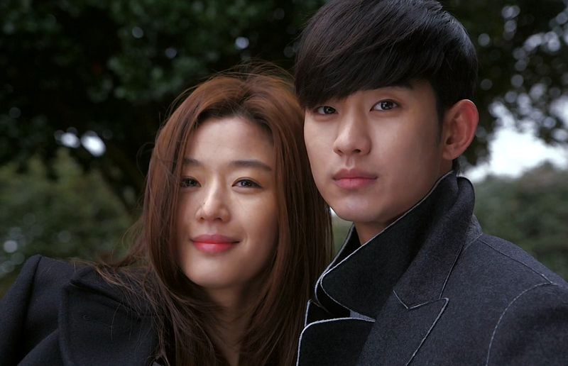 My Love From the Star — Kim Soo-hyun & Jun Ji-hyun