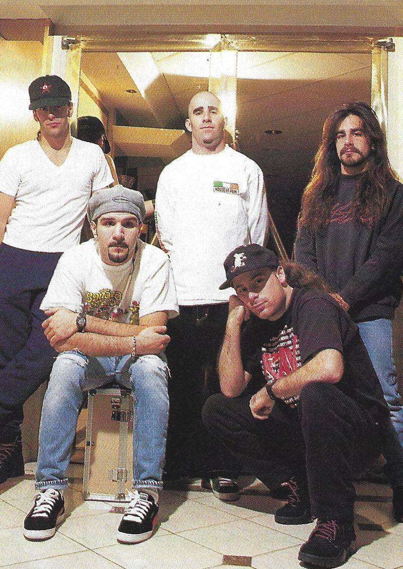 Anthrax – MTV Ban & Asylum Antics