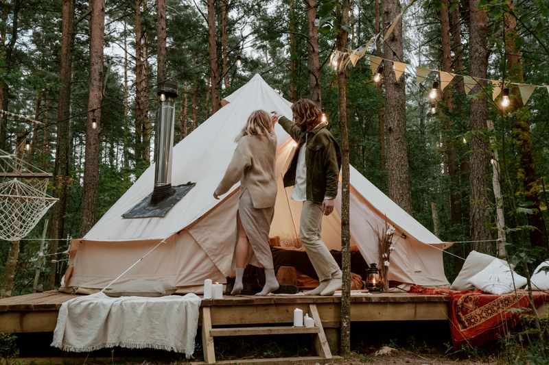 Shared Relaxation Ritual