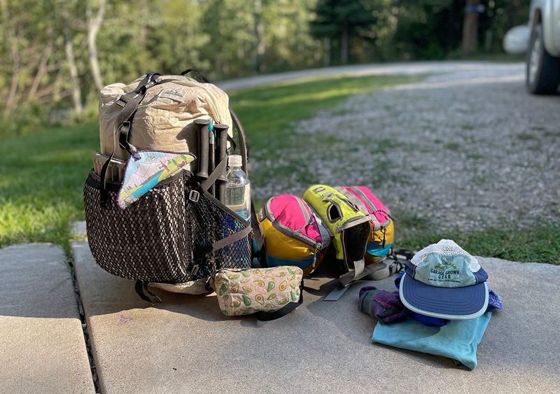 You Travel Light—Mentally and Physically