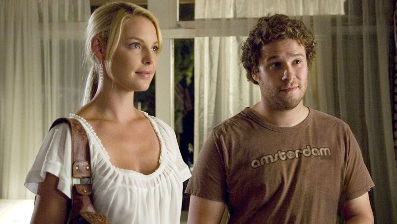 Katherine Heigl Slams Knocked Up (2008)