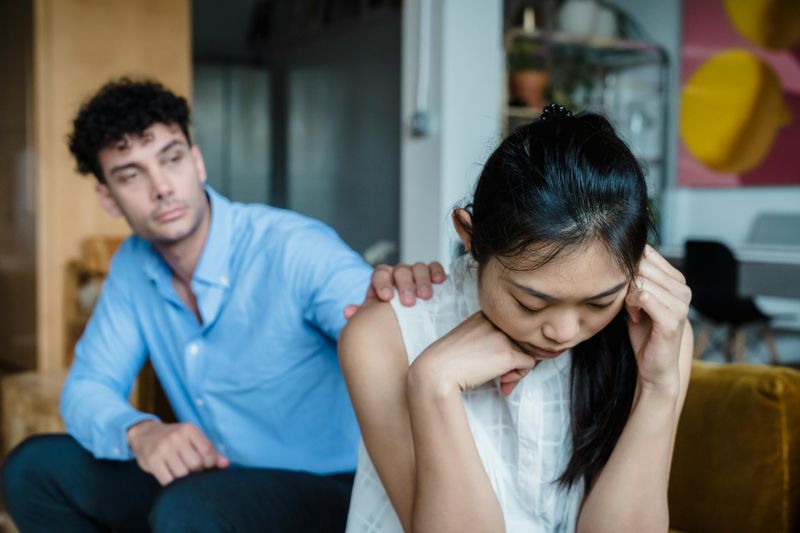 How do you handle conflict or stress?