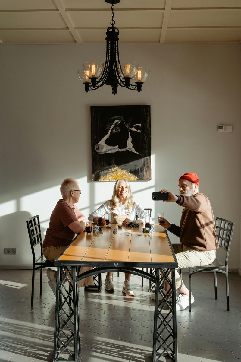 Maintaining Face-to-Face Relationships