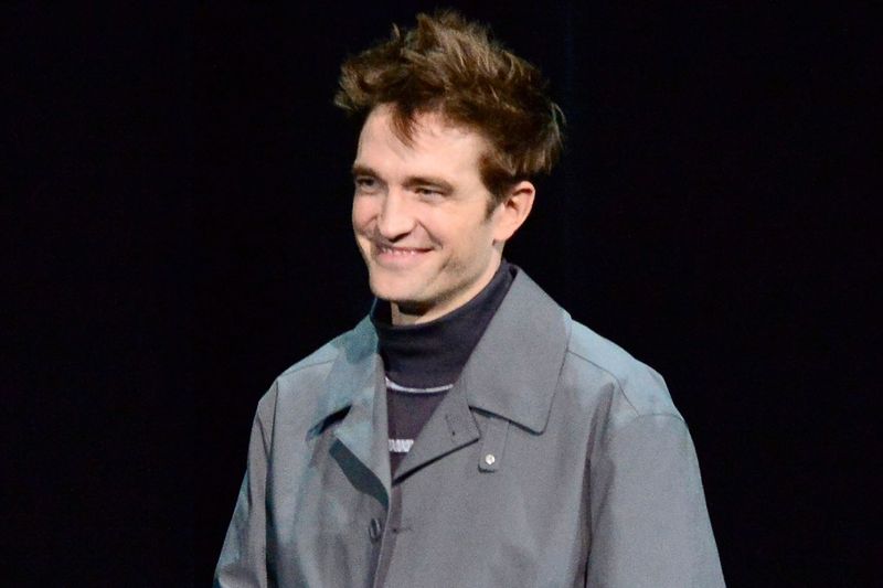 Robert Pattinson
