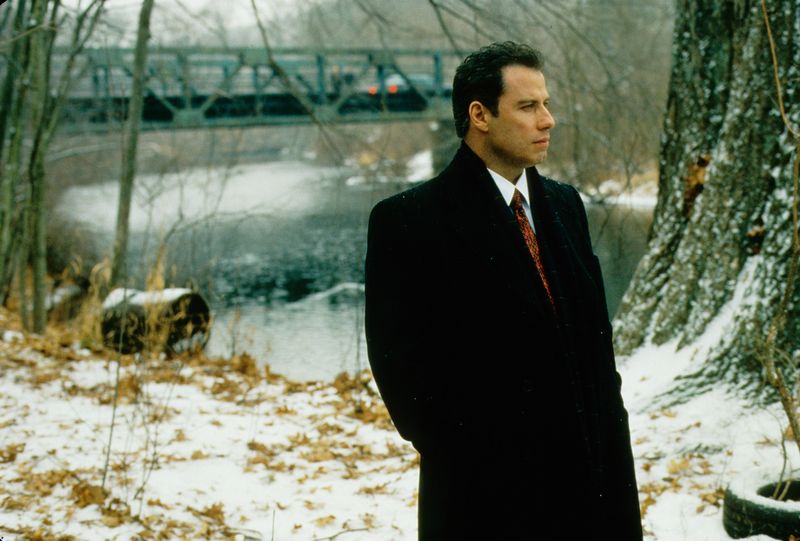 John Travolta — Forrest Gump (Forrest Gump)