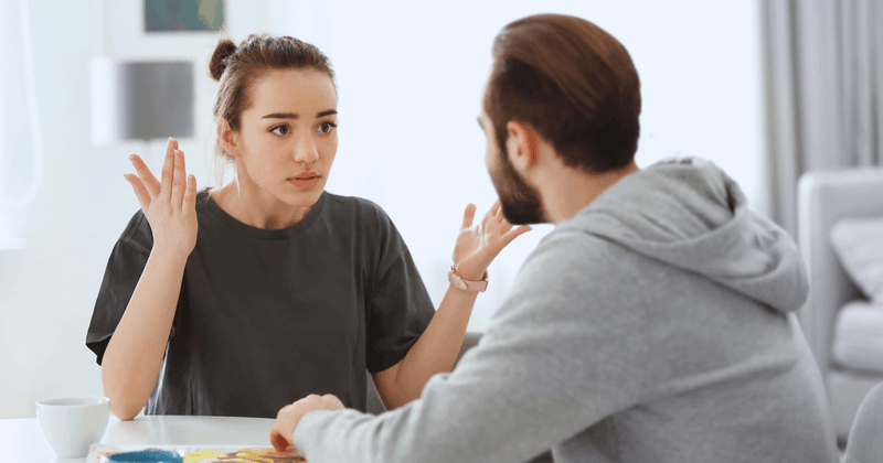 Projection: Accusing You of Their Faults