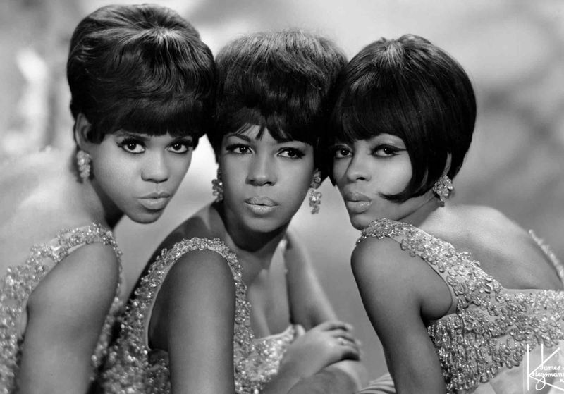 Diana Ross & The Supremes