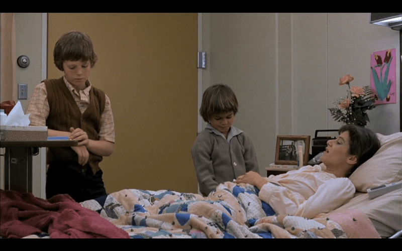 The Ending of Terms of Endearment (1983)
