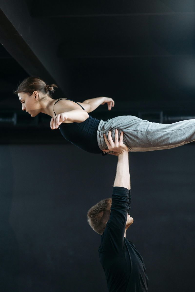 How Scared He Is of Failing You