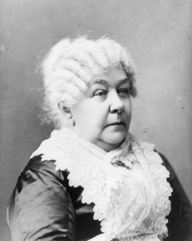 Elizabeth Cady Stanton