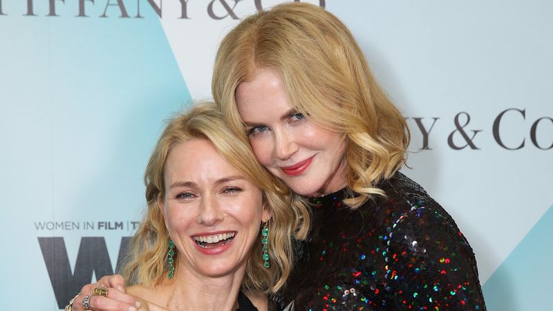 Nicole Kidman & Naomi Watts