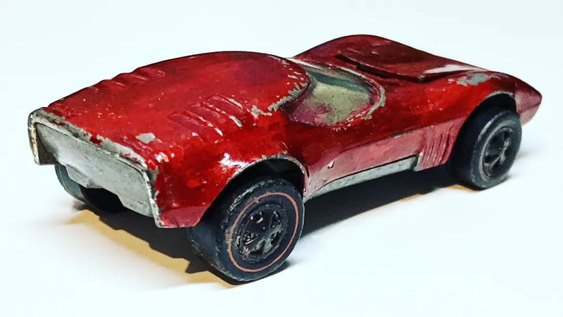 Hot Wheels Redline Cars (1968–1972)